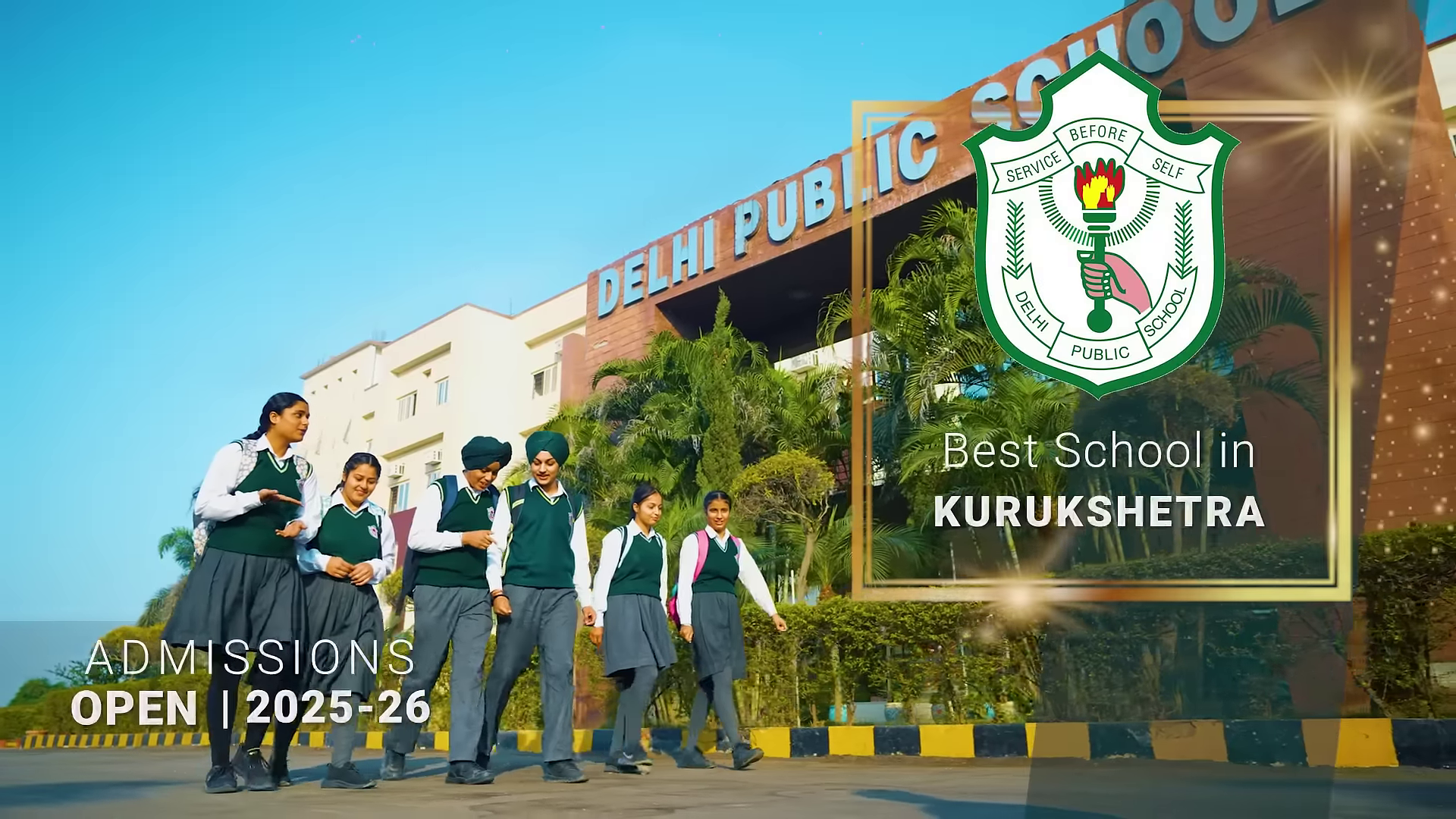 DPS Kurukshetra Campus